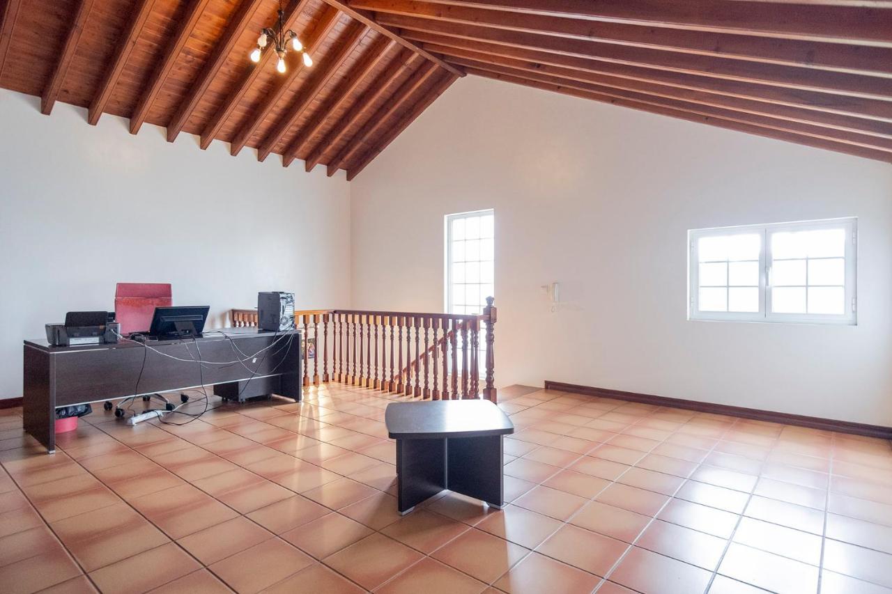 Вілла Casa Dos Amigos Рібейра-Гранде Екстер'єр фото