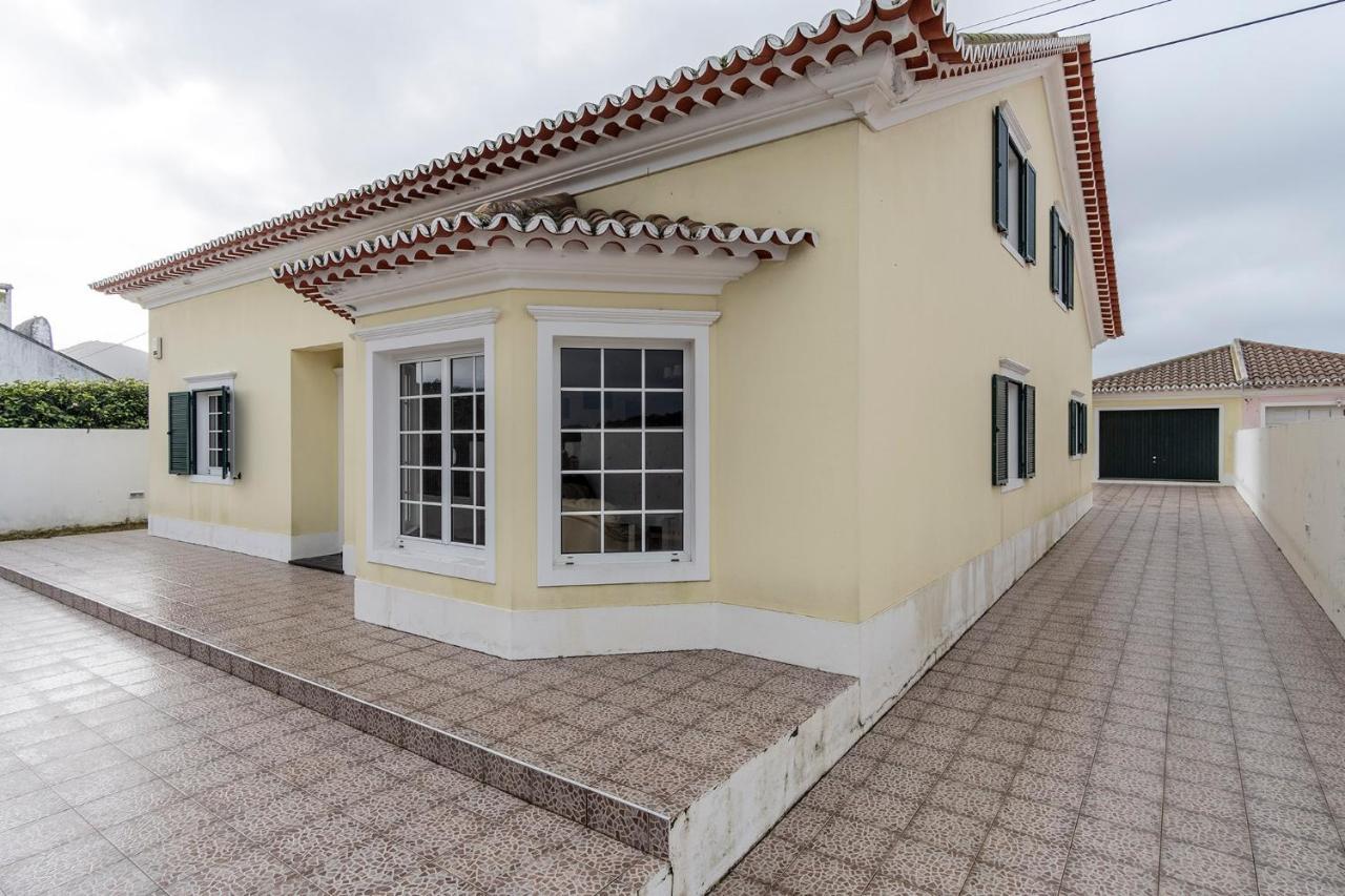 Вілла Casa Dos Amigos Рібейра-Гранде Екстер'єр фото